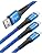iPhone Charger [Apple MFi Certified] USB A to Lightning Cable 6FT, 3Pack