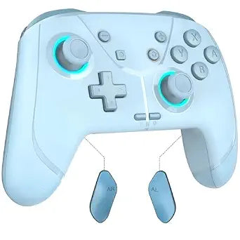 GMBACK Wireless Switch 2 Pro Controller with Home Wake Up & Loop Macro