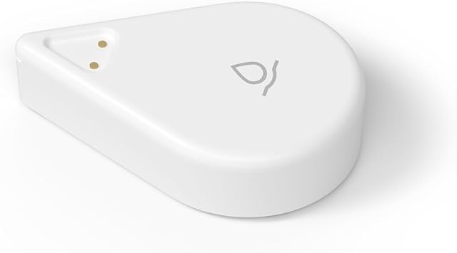 THIRDREALITY Zigbee Water Leak Sensor WL2 with Dripping & Leaking Detection, App Notifications, Zigbee Hub Needed, 3-Year Battery Life, No Battery & Srien, Support Home Assistant, SmartThings, Homey