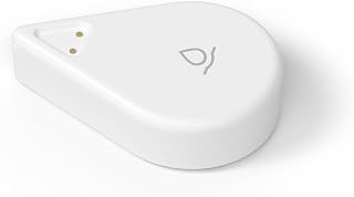 THIRDREALITY Zigbee Water Leak Sensor WL2 with Dripping & Leaking Detection, App Notifications, Zigbee Hub Needed, 3-Year Battery Life, No Battery & Srien, Support Home Assistant, SmartThings, Homey
