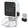 256GB USB Flash Drive with Outlet Wall Mount for Blink Sync Module 2, 1Pack