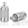 Audiophile Power Plug Black Carbon Fiber Transparent(Rhodium Plated) - Image 9