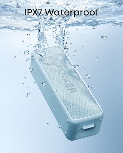 Anker soundcore 2 Portable Bluetooth Speaker, 24-Hou - Image 4