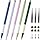 Bopomofo Stylus Pen for Touchscreen,5PCS 2-in-1 Magnetic Stylus Pen
