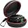 HALLEAST Travel Case for Apple Watch Charger, Portable Carrying Holder