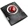 Nulea Wireless Trackball Mouse Ergonomic 55mm Large Ball Ambidextrous