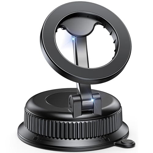 Magnetic Car Phone Holder — Secure MagSafe Mount - Image 2