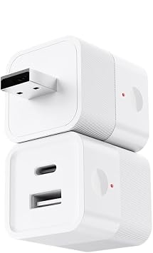 Zigbee 3.0 USB adaptor, Smart 5-12V DC outlet Switch,Remote Timer your USB device by Phone app,Works with Home assistant Zigbee2MQTT