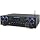 Pyle Home Stereo Receiver with Bluetooth - 4 Channel Amplifier, 800 Watt Max, USB-A Input w MP3 Player, Easy Karaoke Setup with Mic Vol, Reverb and Delay, RCA in/Out, SD Card, FM Radio - PDA77BU