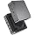 Getorli AI Mini PC Ryzen 7 Pro 8845HS CPU Radeon 780M Graphics Compact Gaming PC 16GB DDR5 RAM 1TB NVMe SSD Small Desktop Computer Dual 2.5GLAN 4K HDMI DP Micro PCs WiFi 6 BT5.3 Prebuilt OS Office - Image 9
