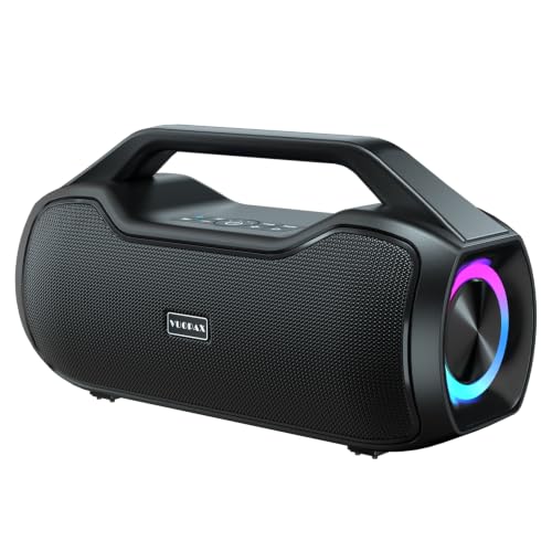 Portable Bluetooth Speaker Wireless 200W Peak Loud S - Image 2