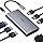 USB C Docking Station Dual Monitor for HP,Laptop Docking Station 3 Monitors