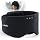 Luxury Bluetooth 5.4 Sleep Mask for Adults - Ice Fiber Cooling & HD Sound, 100% Light Blocking Adjustable Eye Cover for Travel & Side Sleepers - Soft Sleep Headphones with 10H Playtime - Image 9