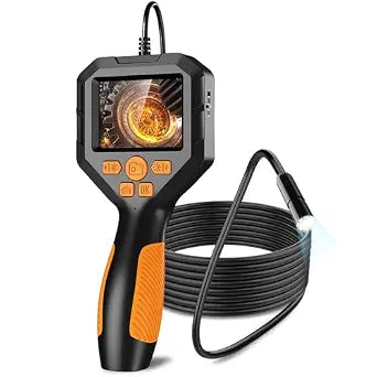 Unique Tech Gift for Men,HD Borescope Camera with Light