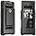 VIDCASTIVE 4K WiFi Body Camera with 64G Memory Card, Portable Body Worn Cam with 180° Rotatable Lens, Night Vision, 2000mAh Battery for Daily Records, Delivery/Serving Jobs