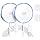 MagSafe Charger 2 Pack 25W Magnetic Wireless Charge Fast Charging for iPhone 17/16/15/14/13/12Pro Max and AirPods 4/3/2/Pro Lightweight for Travel Home Office Desk, White - Image 9