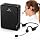Voice Amplifier Wireless Ear-Hook Headset Microphone B007