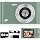 Digital Camera - 1080P Vlog Camera for Teens with 64GB TF Card, 44MP Compact, 16X Zoom Anti-Shake Small Cameras Christmas Birthday Gifts for Boys Girls