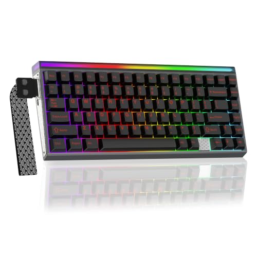 Aula Hero 75 HE Hall Effect Wireless Gaming Keyboard, 8K Polling & 8000mAh - Image 2