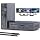 USB C Docking Station 3 Monitors for MacBook Air Pro Triple 4K@60Hz Extended Display with Dsiplaylink for M5 M4 M3 M2 M1 Laptop USB Dock with 2 HDMI & 2 DisplayPort, PD 100W, QC 18W, USB 3.2 10 Gbps - Image 9