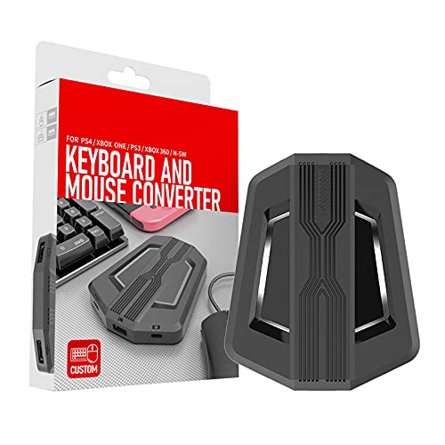 HS-SW315 Keyboard and Mouse Adapter for Switch/Xbox One/ PS4/ PS3/Xbox 360
