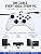 Enstixsm Wired Controller for Xbox,Turbo Macro,RGB Light,Gaming,White