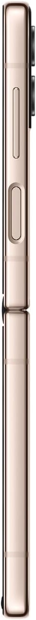 Samsung Galaxy Z Flip 4 5G, US Version, 512GB, Pink Gold - Unlocked (Renewed)