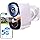2026 Upgraded 2K Security Cameras Wireless Outdoor, Free Cloud Storage, 1-6 Months Battery Life, Waterproof, 2-Way Talk, AI Motion Detection Spotlight Siren Alarm Cameras for Home Security