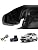 Front 4K + Rear 1080P Dash Cam for Honda CRV 2023-2026 + 128G Card