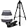 360 Camera 3D Virtual Tour Real Estate Kit - Gear Includes: Tripod, Digital Camera Rotator, Fisheye Cam Lens (Asteroom Phone Case Not Included, Purchased Separately on Amazon)