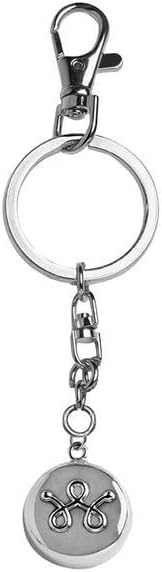 invisawear Smart Jewelry - Personal Safety Device - Keychain
