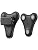Body Camera Magnet Mount, Universal Magnetic Suction Back Clips, Clamps Fit for All Models Police Body Cam, Fixed on Clothes to Prevent Law Enforcement Camera from Moving