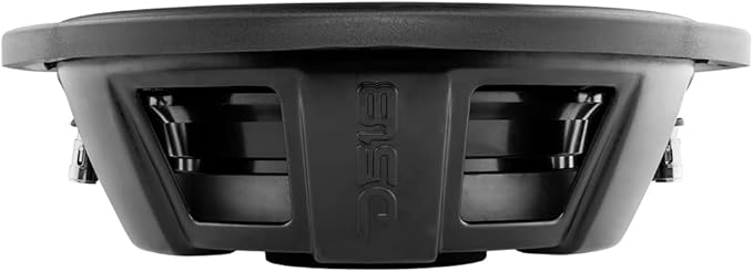DS18 PSW12.2D 12" Shallow Mount Subwoofer 1200 Watts Max Power 600 Watts RMS Dual Voice Coil 2+2 OHMS Water Resistant - Best Sub for Tight Spaces in Car & Trucks - 1 Speaker