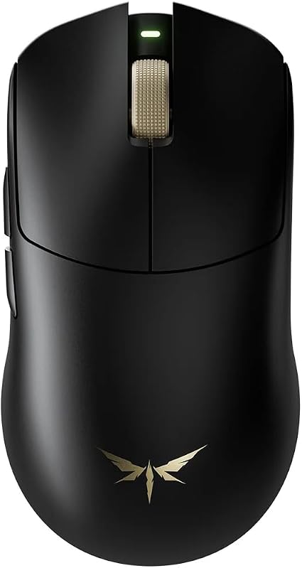 VGN F2 Ultra Lightweight Wireless Gaming Mouse with Programmable Buttons