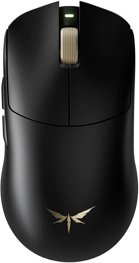 VGN F2 Ultra Lightweight Wireless Gaming Mouse with Programmable Buttons