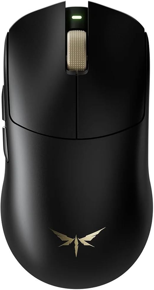 VGN F2 Ultra Lightweight Wireless Gaming Mouse with Programmable Buttons