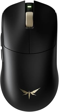 VGN F2 Ultra Lightweight Wireless Gaming Mouse with Programmable Buttons