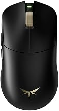 VGN F2 Ultra Lightweight Wireless Gaming Mouse with Programmable Buttons - Image 1