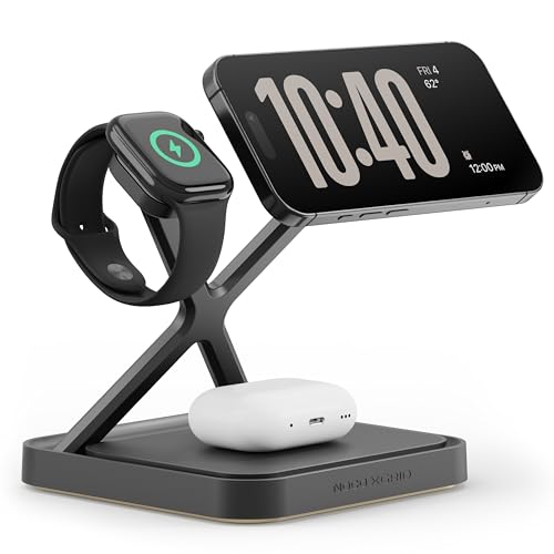 NOCO XGrid XDS3 3-in-1 Wireless Charging Station - i | Charging & Powe - Image 2