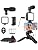 Vlogging Kit for iPhone, Android, YouTube Starter kit for Recording