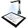 NetumScan 4K Book Scanner Document Camera with Stepless Dimming for Mac