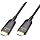 DTECH 10m Fiber Optic HDMI Cable 4K 60Hz 1080p HD Video 3D ARC HDCP CEC High Speed Long Cord for Computer Monitor TV Projector (32 Feet, Black) - Image 9