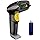 NADAMOO Wireless Barcode Scanner 328 Feet Transmission Distance USB Cordless 1D Laser Automatic Barcode Reader Handhold Bar Code Scanner with USB Receiver for Store, Supermarket, Warehouse