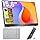 Upperizon Portable Monitor 15.6 inch FHD 87% sRGB 60Hz IPS HDR HDMI USB-C Travel Monitor for Laptop MacBook PC Surface PS5 Xbox, External Display with Kickstand & Speakers, VESA Compatible