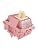 Outemu(Gaote) Red Bean Creamy Keyboard Switches with Diffuser for MX Mechanical Keyboards,Linear Pre-Lubricated Switches (108PCS)