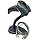Datalogic QuickScan QD2430 2D Black Handheld bar Code Reader