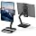Portable Monitor Stand for 15.6'',17.3'', Tablet Stand Holder for iPad