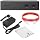 Microsoft Surface Dock 1661 Bundle - Includes 90W Power Adapter, Ethernet Cable & Microfiber Cloth - Compatible with Surface Pro 3/4/6/7 & Book