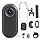 Body Camera with Audio & Video Recording, 1080P HD Wearable Body Cam, 180° Rotatable Lens, 1.3'' LCD, Night Vision, 10H Battery, 64GB Card
