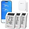 BaldrTherm WiFi Thermometer, Wireless Smart Thermometer